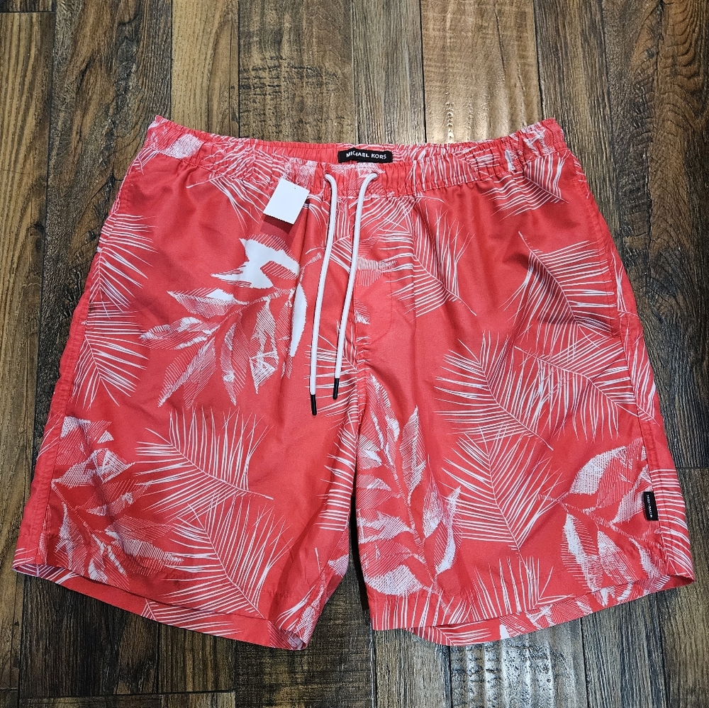 Michael Kors Swim‎ Trunks, Size L.